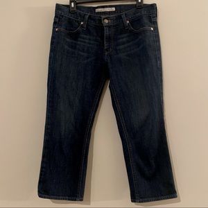Old Navy Super Cute Cropped Jeans 8 R